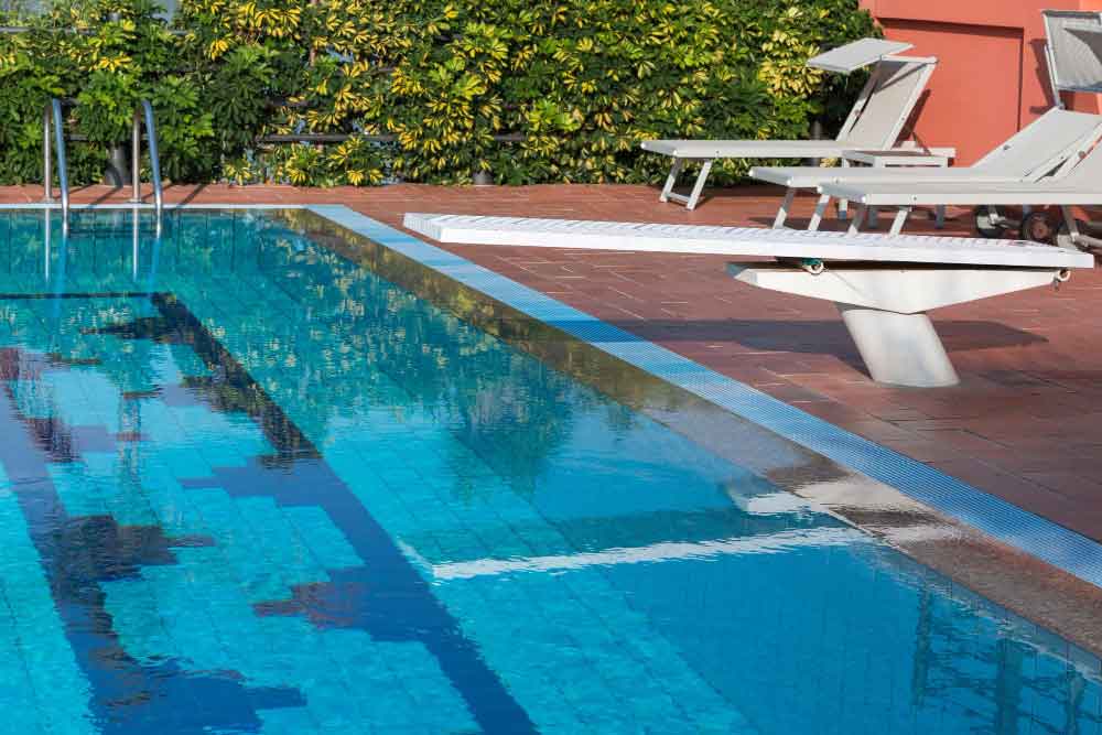 Renovated Modern Pool with Deck