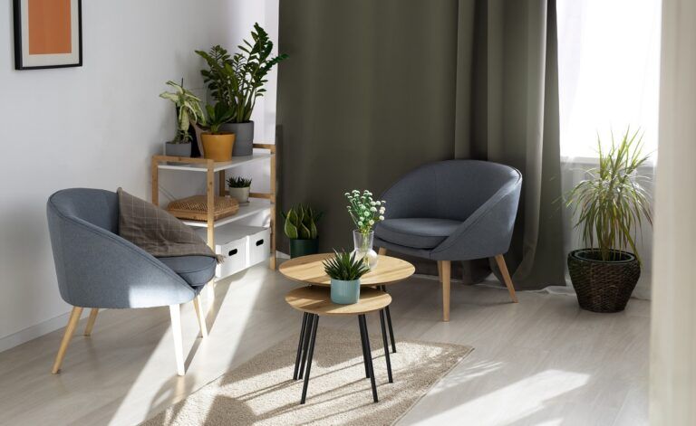 Rental Interior Design