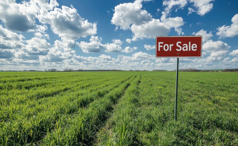 Sell Vacant Land Fast