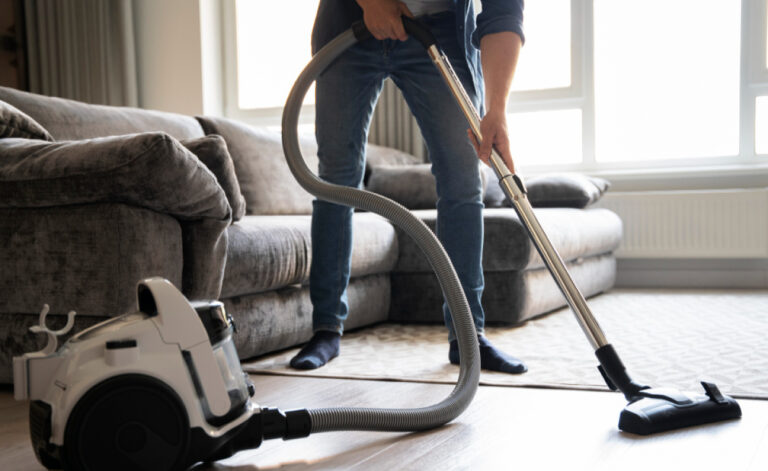 Smart Cleaning Solutions for Tiny House