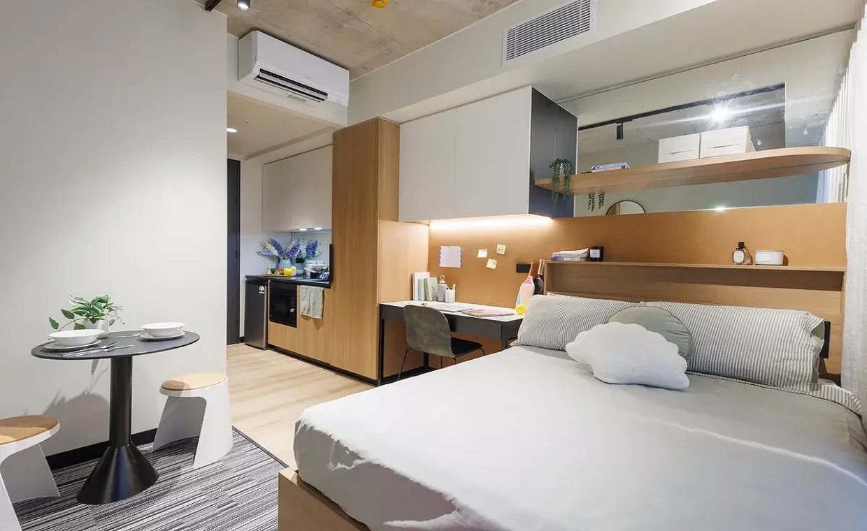 Student Housing Booking Process Student Housing Booking Process