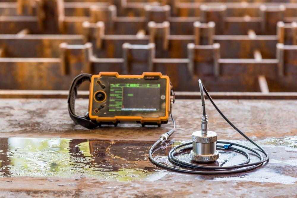 Ultrasonic Pulse Velocity Test Ultrasonic Pulse Velocity Test