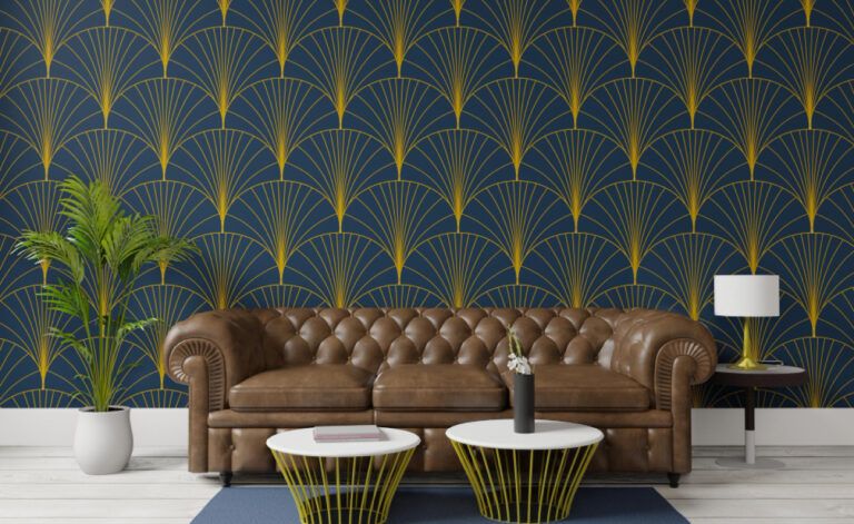 Vintage Wallpaper Patterns