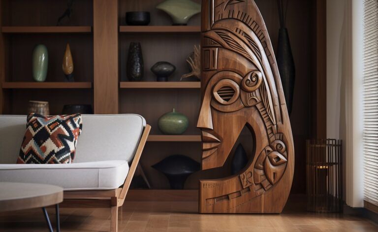 Vintage Wood in Modern Homes