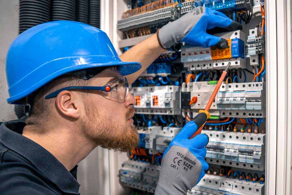Wiring Upgrade Boosts Energy Efficiency