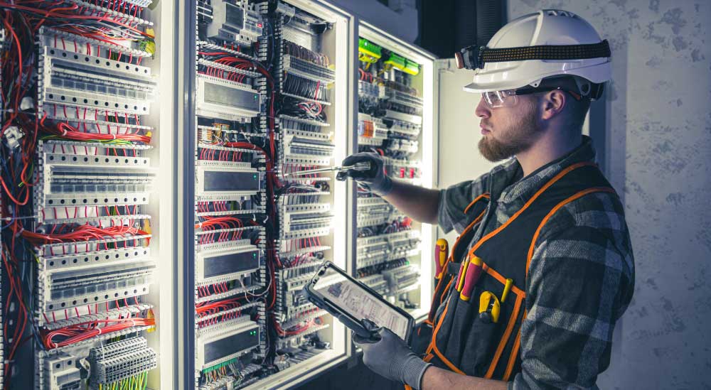 Working with the Professionals is Recommended