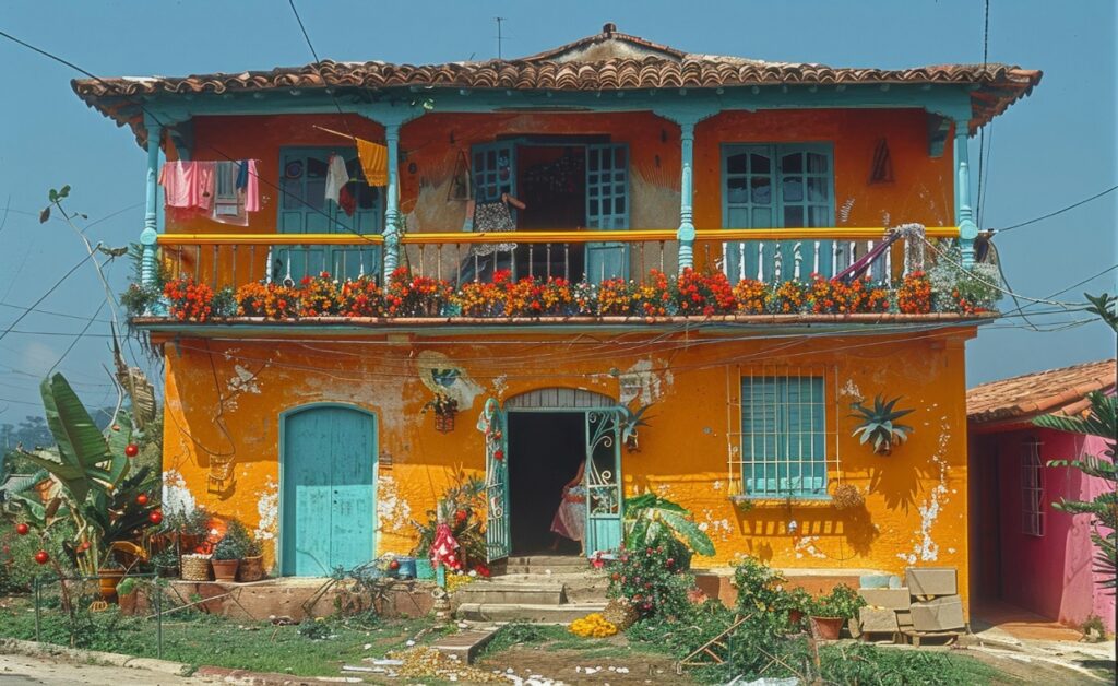 Why Old Indian Houses Stayed Cool Without AC