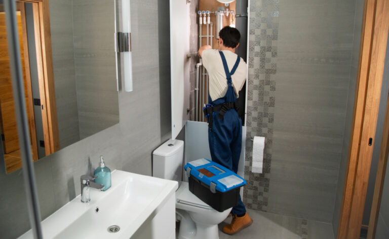 Bathroom Plumbing Services