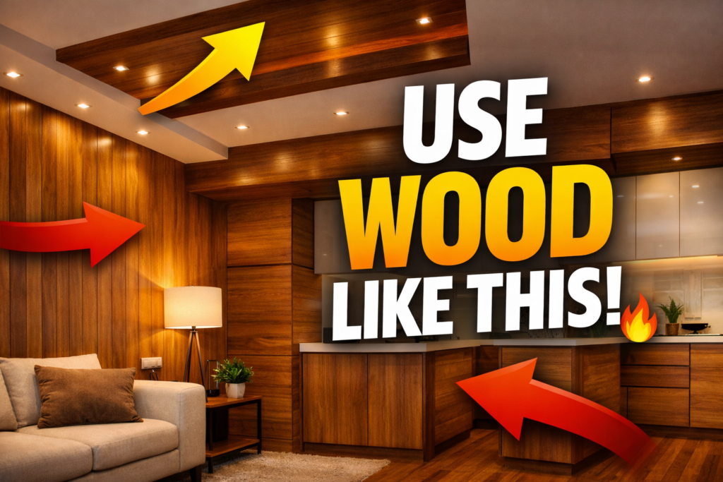 Best Ways to Implement Wood in Your Home