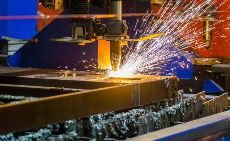 CNC-Milled Metal