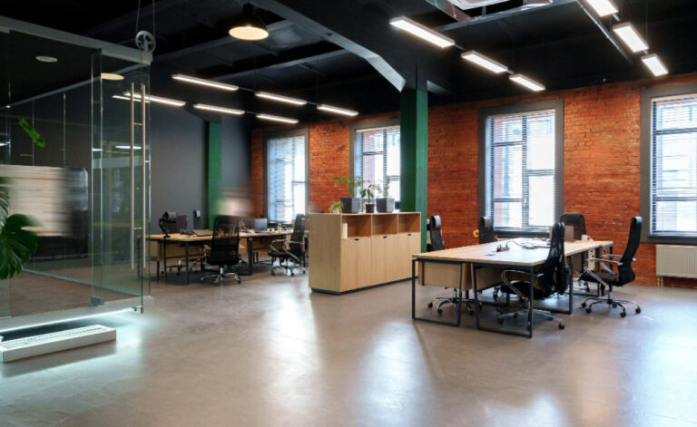High-Impact Office Design