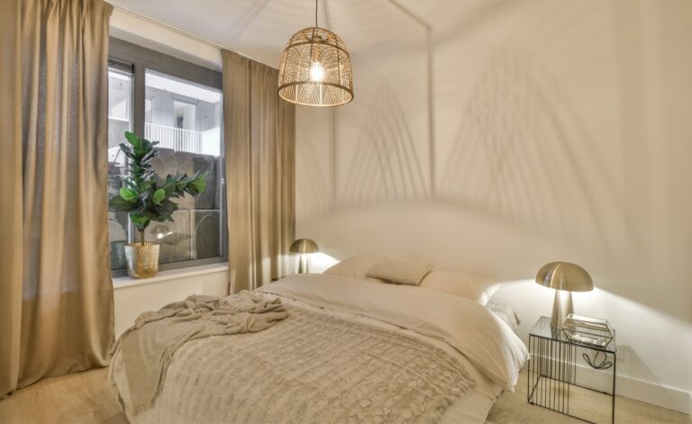 Lighting Ideas for Small Bedrooms