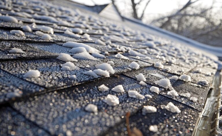 Oklahoma City Hail Roof Damage