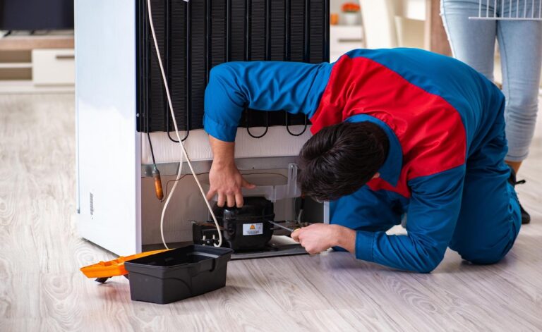 Refrigerator Repair Services