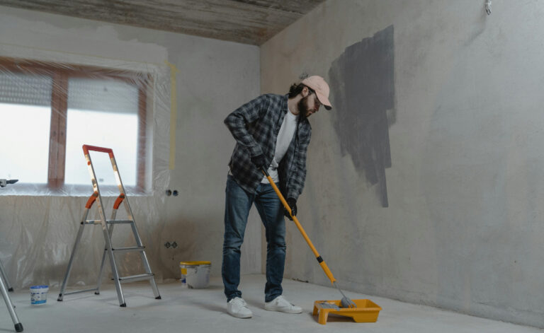 Renovating Budget Homes