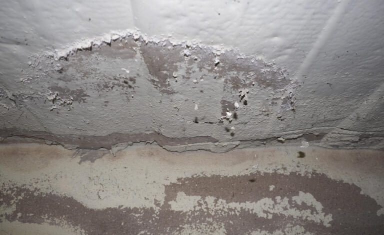 Water Damage in Rental Properties