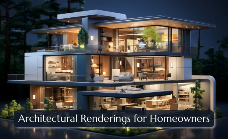 Architectural Renderings for Homeowners