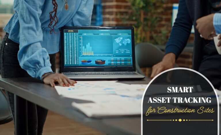 Asset Management Software for Construction
