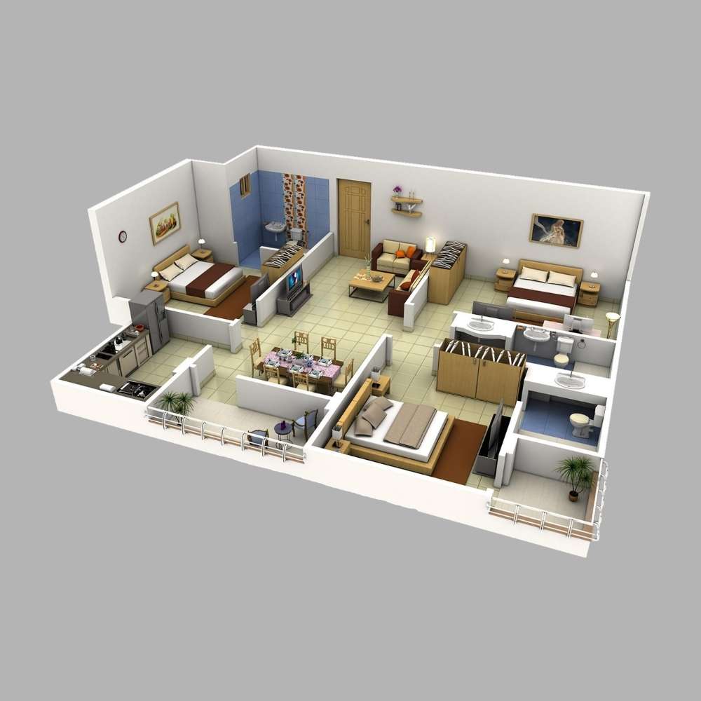 Bedroom Dimensions Matter