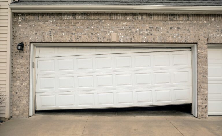 Common Garage Door Problems
