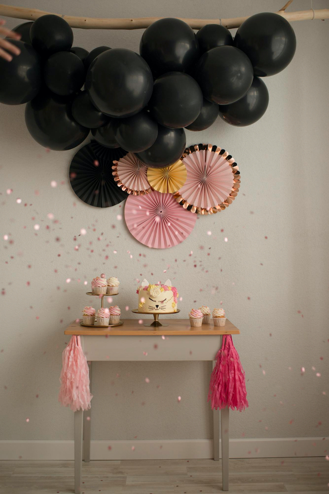 Focus Area for Birthday Celebration