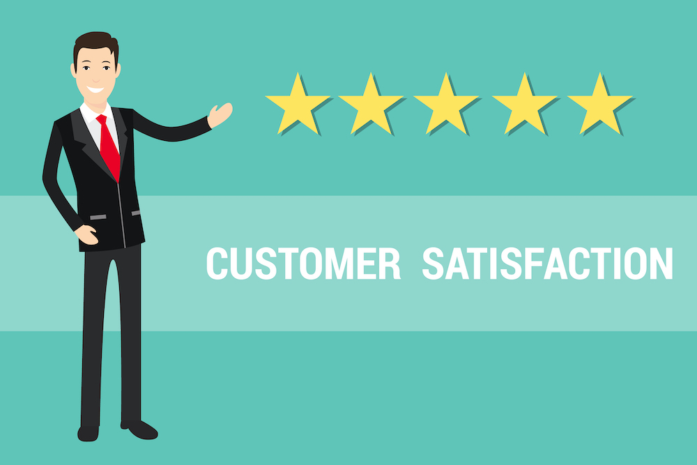Focused on Customer Satisfaction