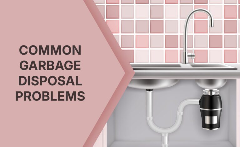 Garbage Disposal Problems