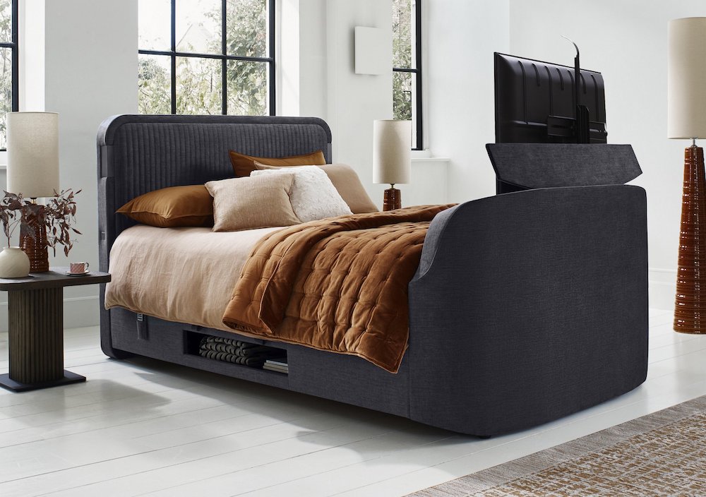High Tech TV Beds