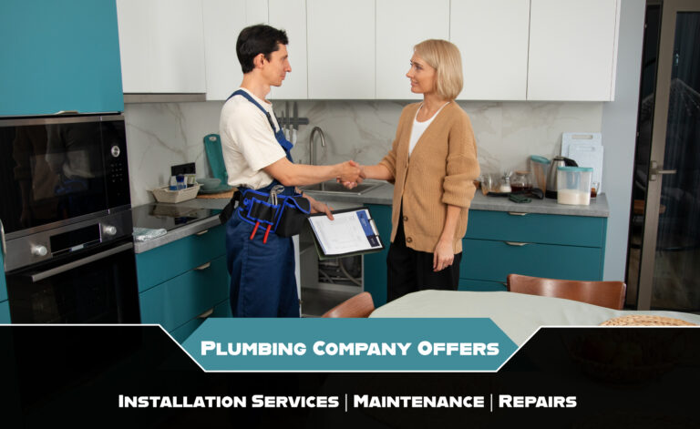 Hiring a Professional Plumbing Company
