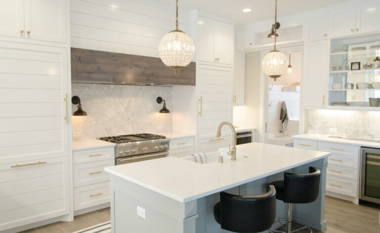 Kitchen Remodel Services - Project