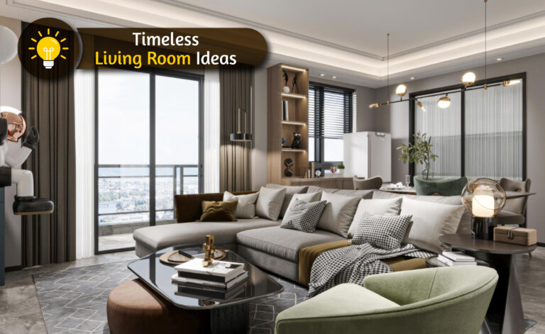 Living Room Design Ideas