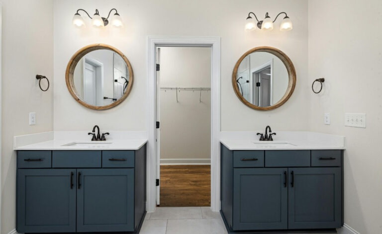 Modern Bathroom Vanity Lighting