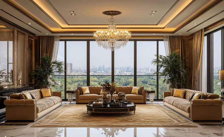 Modern Home Living