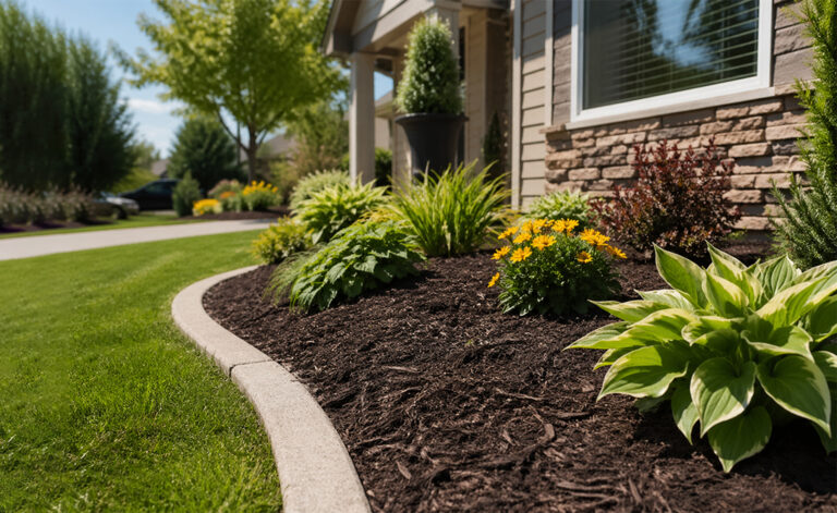 Mulch Tips for Homeowners