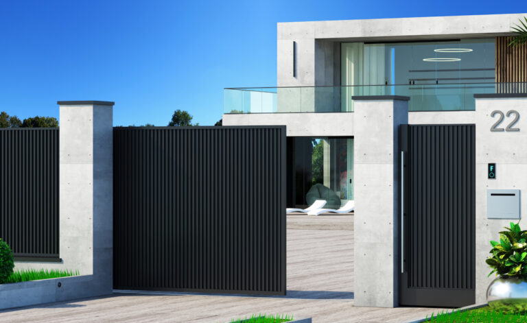 Sliding Gate Designs