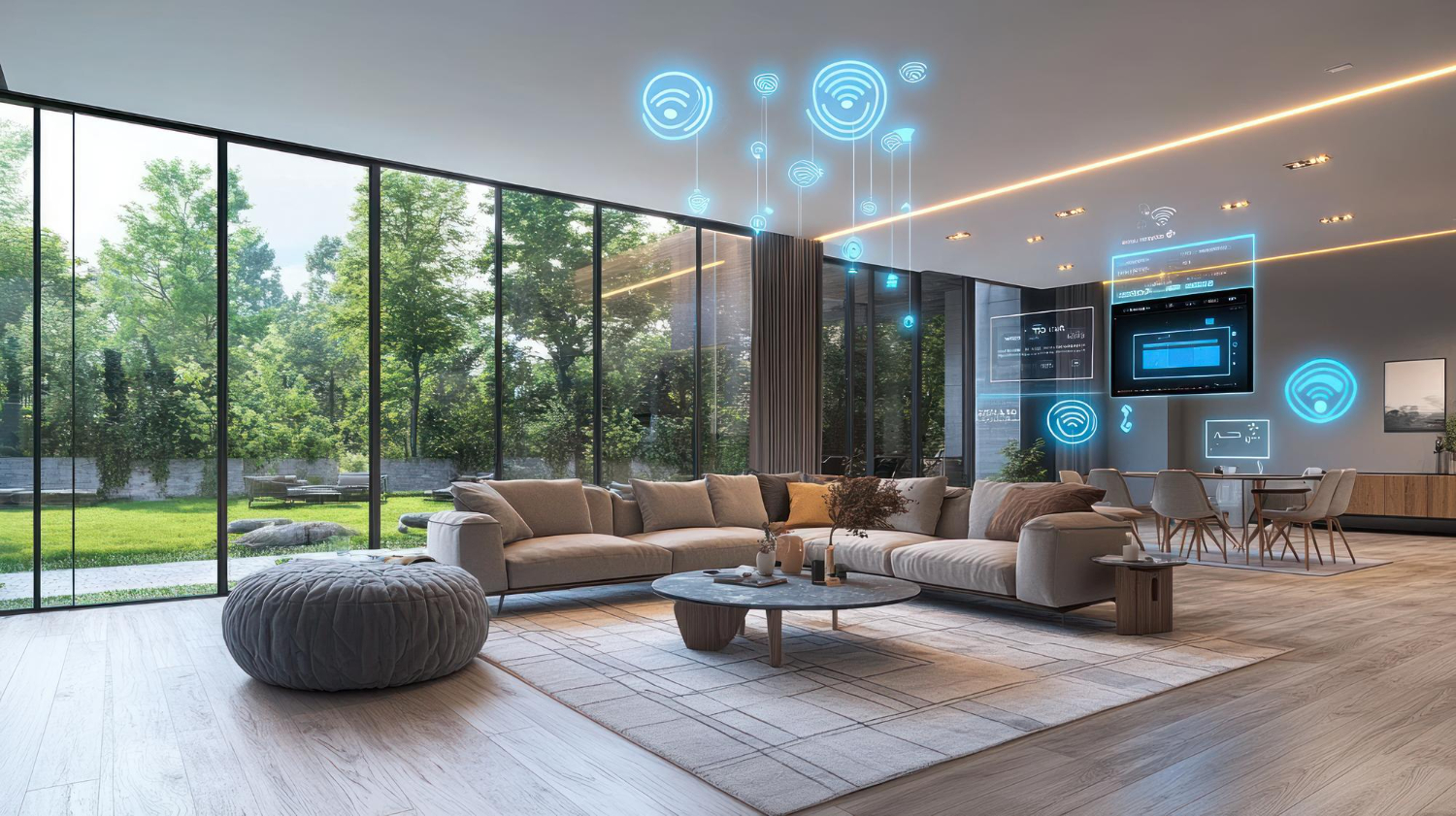 Technology in Modern Homes