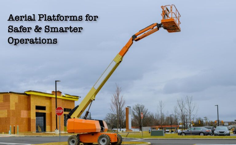 Aerial Platforms for Sale