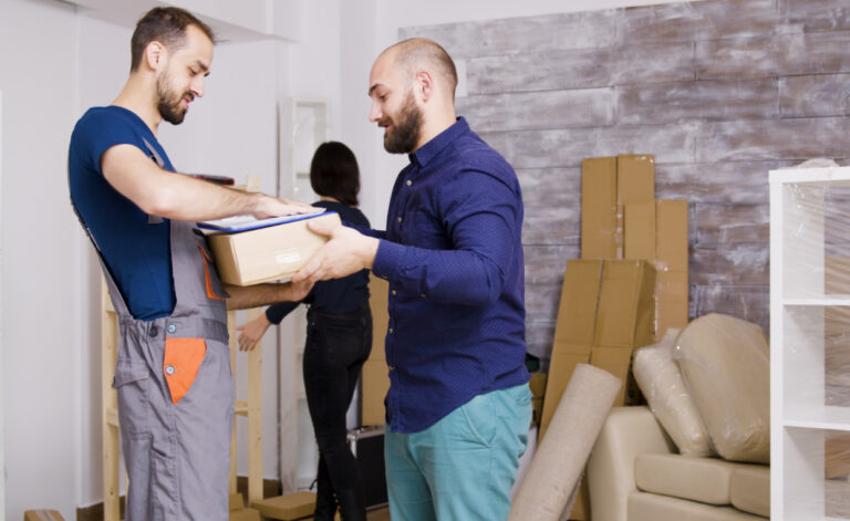 Apartment Moving Services