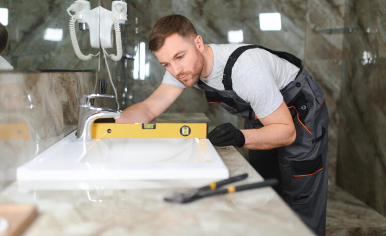 Bathroom Plumbing Services