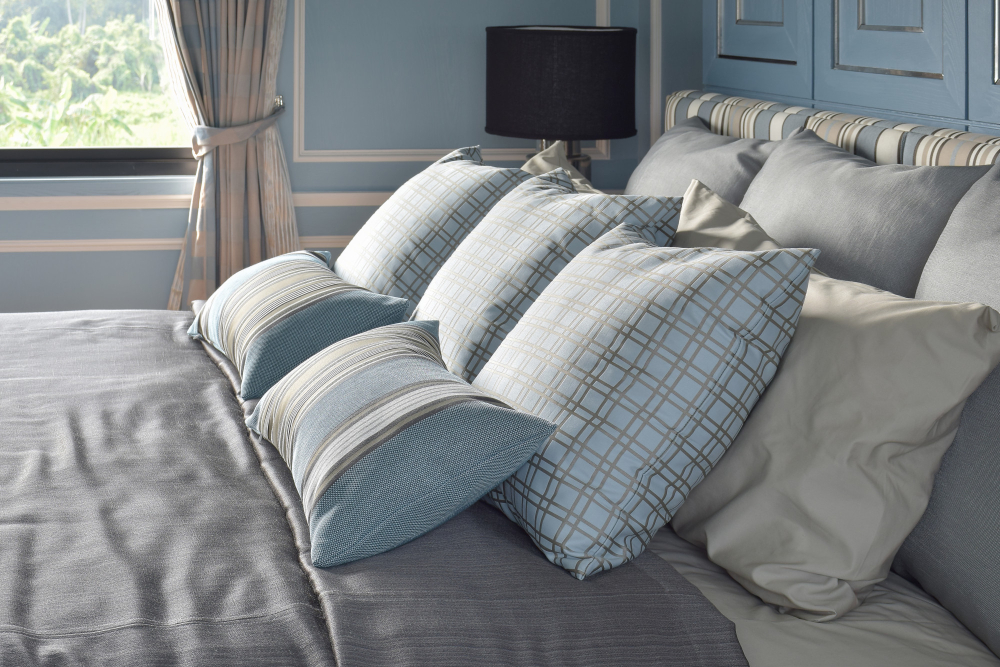 Bedding for Comfort