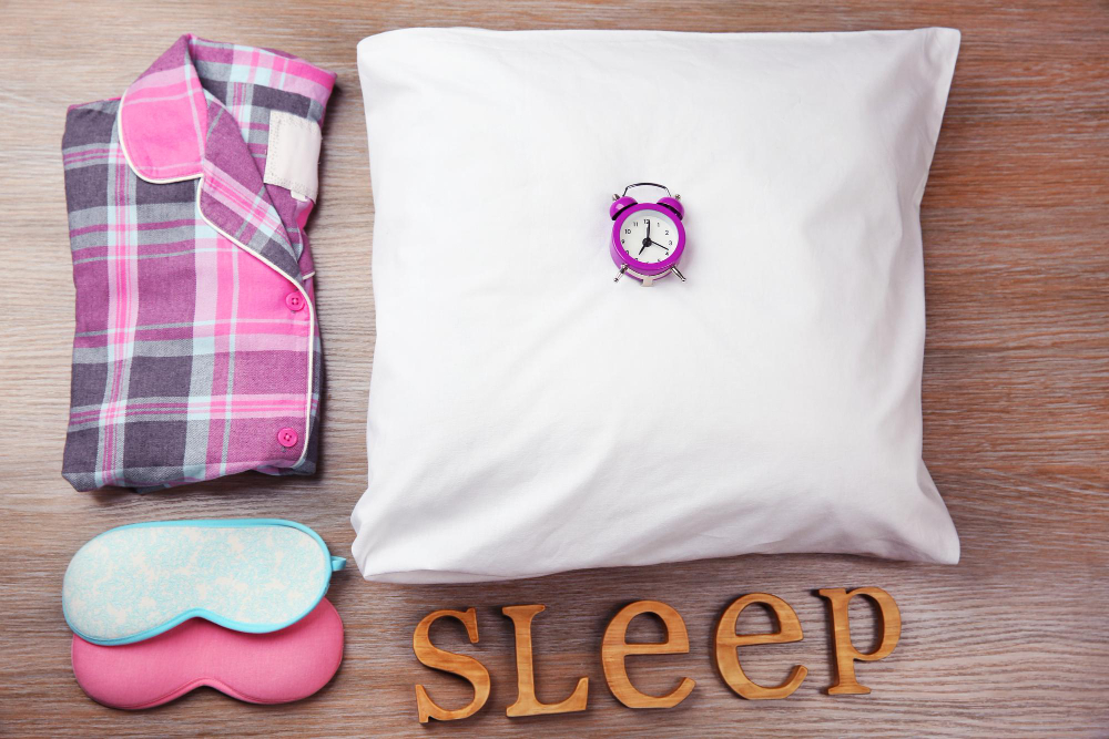 Better Sleep with Sleep Routine