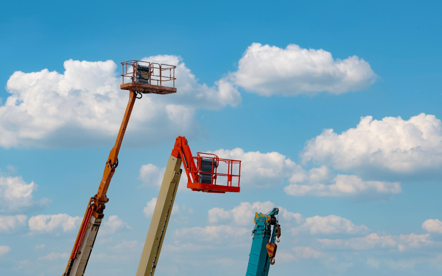 Buying a Pre-owned Boom Lift