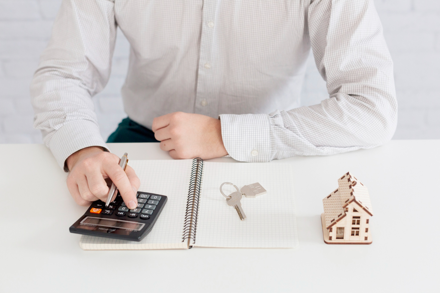 Calculating the New Proceeds