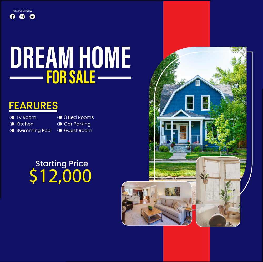 Clear Listing Description for Marketing