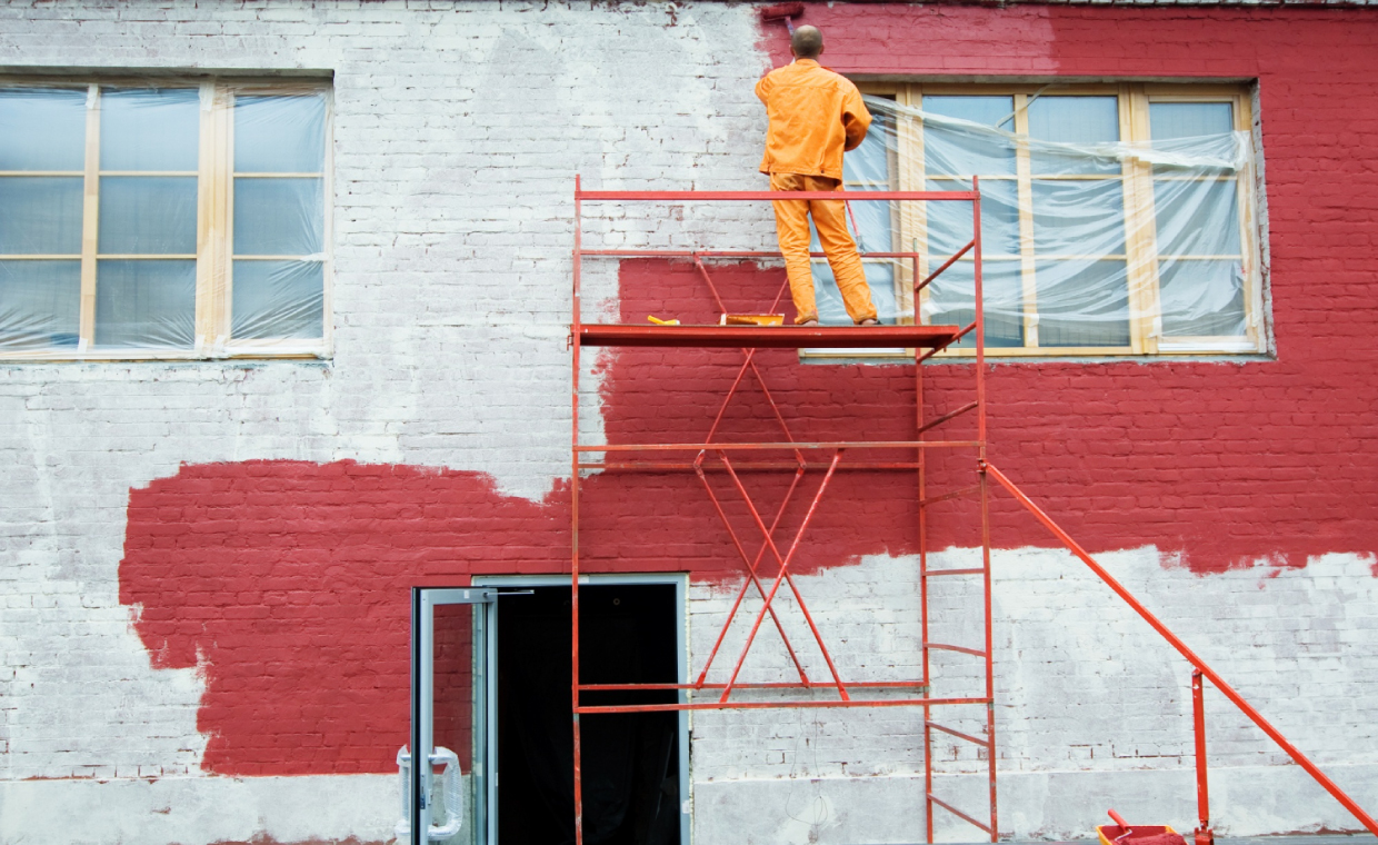 Commercial Exterior Painting Company Commercial Exterior Painting Company