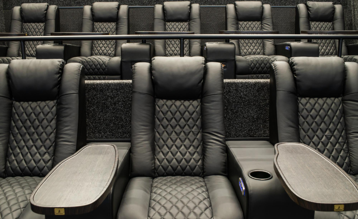 Ergonomic Home Theater Seating Ergonomic Home Theater Seating