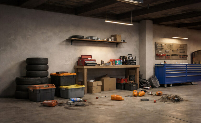Garage Cabinets