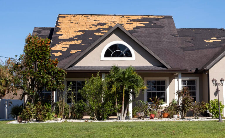 Guide to Full Roof Replacement