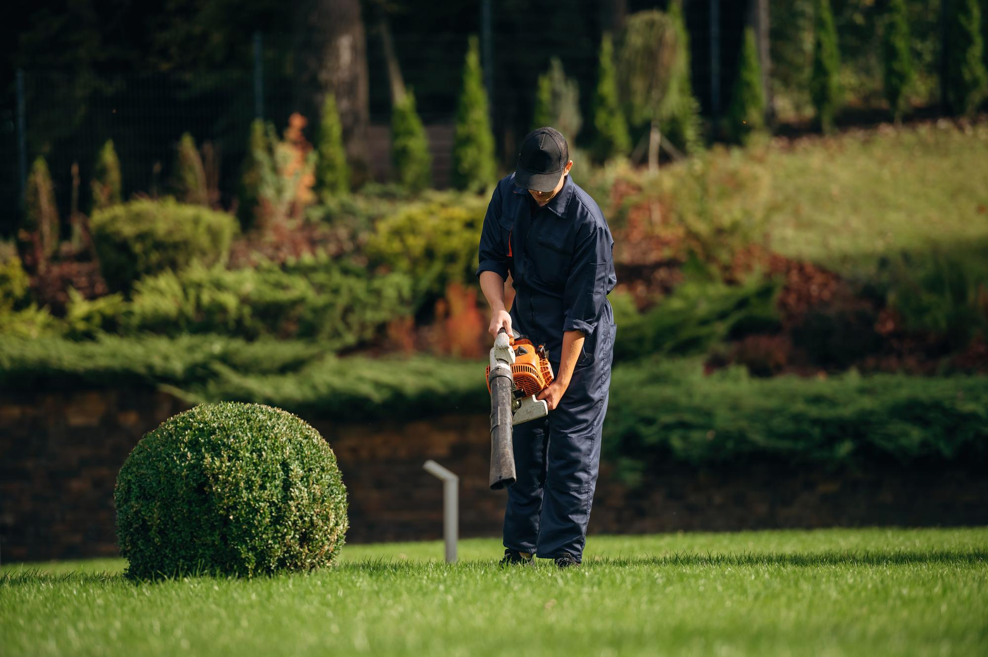 Large Landscape Companies