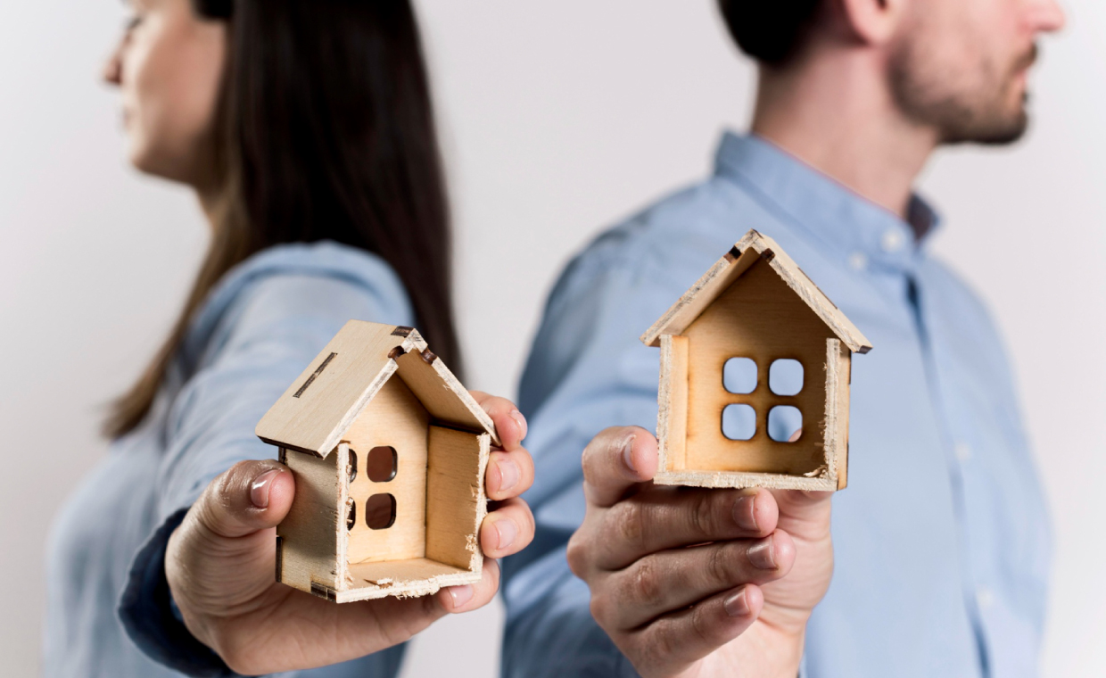 Marital Home Division During Divorce Marital Home Division During Divorce